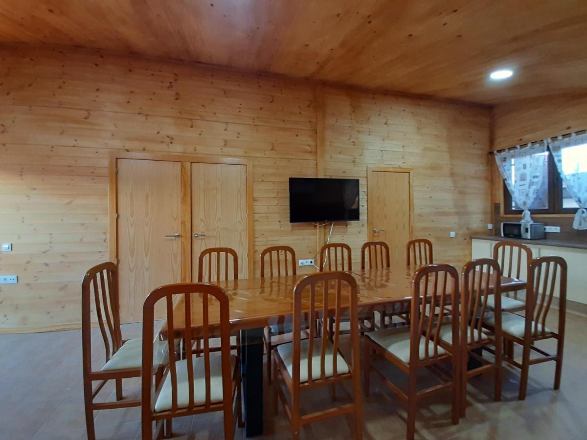 Caseta De L'Avi Camarles 외부 사진
